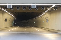 Tunel na zakopiance gotowy. Padła nieoficjalna data otwarcia [ZDJĘCIA]