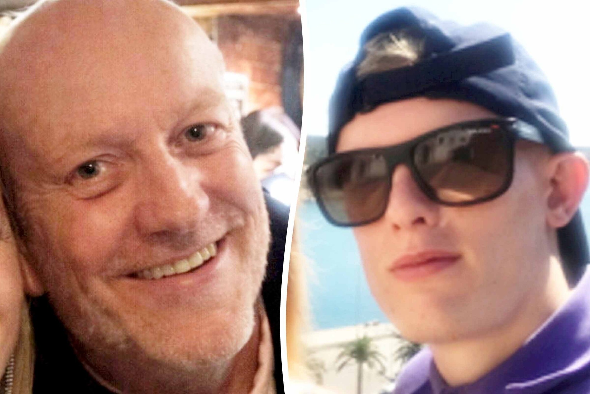 Amber Selvey prišla o manžela aj o syna. 