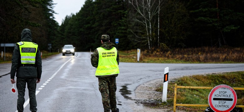 Komendanci placówek SG będą wydawać przepustki dla dziennikarzy