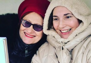 Danica Ristovski, Milica Milša