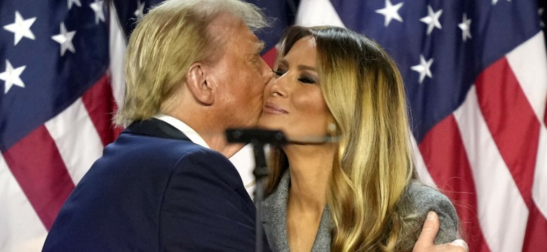 Jest komentarz Melanii Trump po wyborach. Wskazuje na jedno