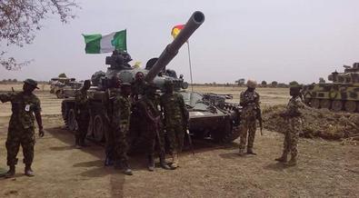 Troops eliminate 46 terrorists, apprehend 50 in 2 weeks – DHQ