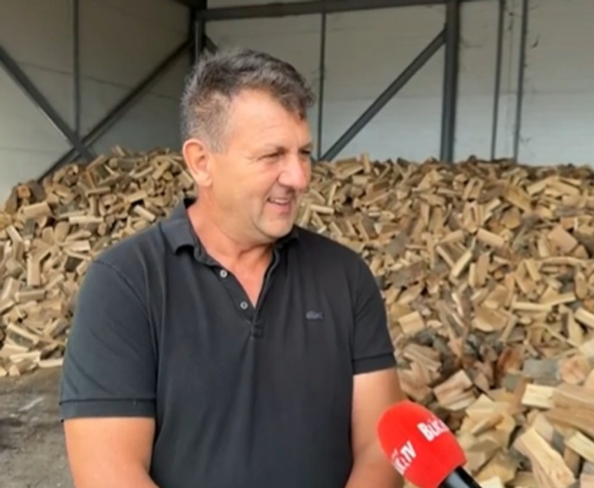 Vlasnik stovarišta u Čačku, Miroslav Milošević