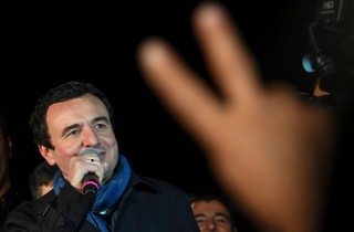 Kurti: Nie będzie podziału Kosowa [WYWIAD]