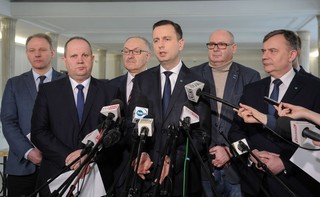 Kosiniak-Kamysz: PiS może się nie zgodzić na referendum ws. zmian w konstytucji