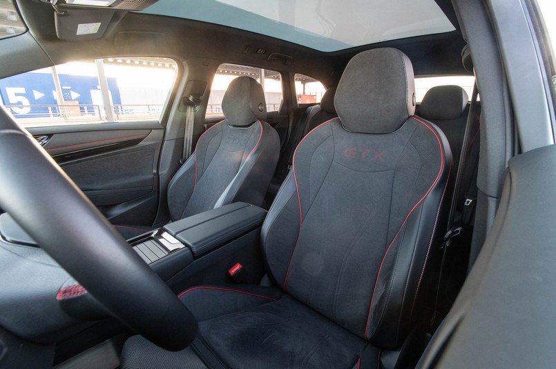 Volkswagen ID.7 Tourer GTX