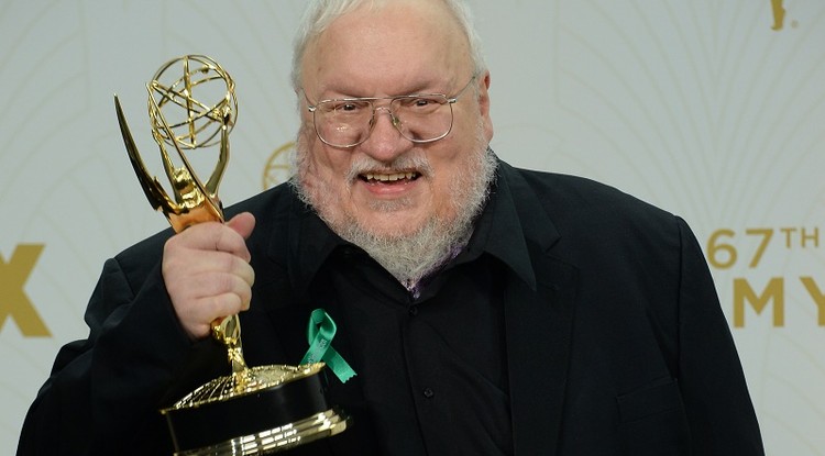 George R.R. Martin