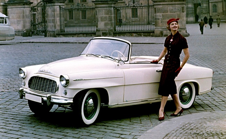 Skoda 450/Felicia (1957-1964)