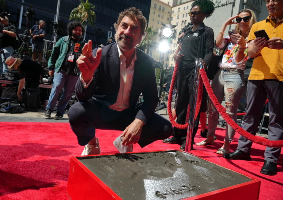 Havijer Bardem