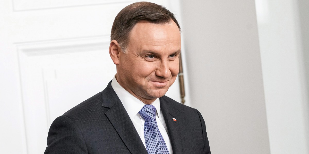 Andrzej Duda podpisał nowelizację ustawy o instrumentach finansowych