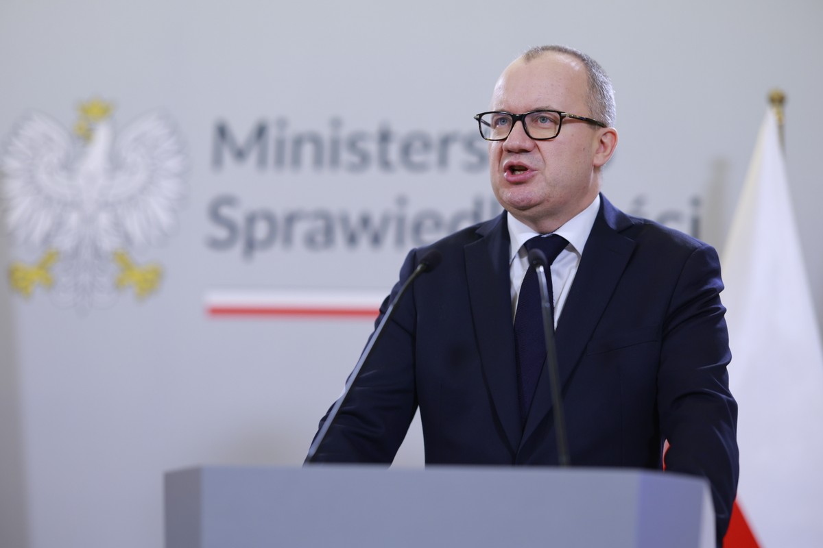 Atak nożownika w Krakowie. Stanowcza reakcja Adama Bodnara