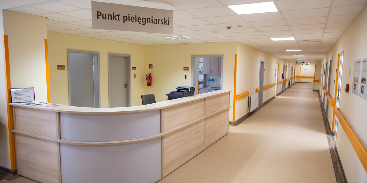 Rozbudowa Centrum Pulmonologii i Torakochirurgii