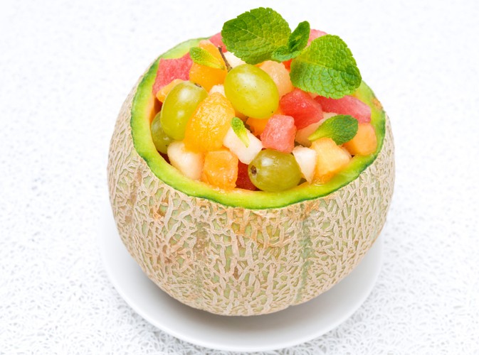 Dzień 9: Jedz więcej warzyw i owoców