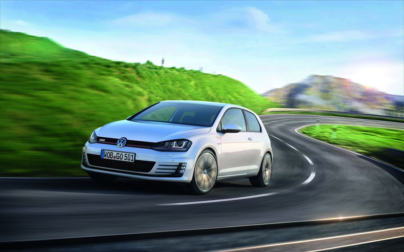 Volkswagen Golf GTI juz jest!