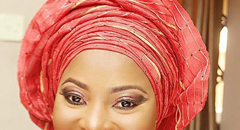 Moji Olaiya shows off flawless makeover