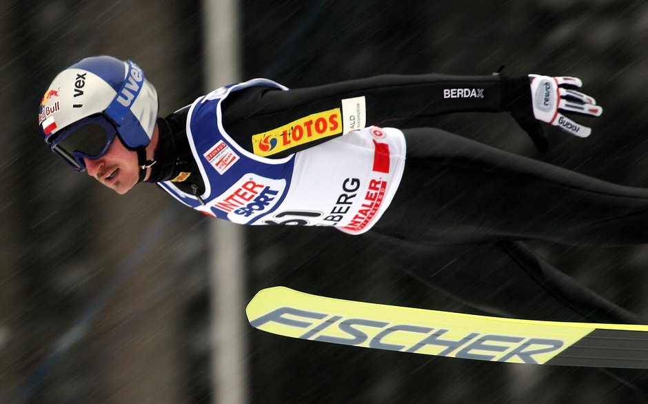 W grudniu 2009 roku Adam Małysz nie był w najwyższej formie, ale dwa miesiące później w Vancouver dwa razy wszedł na olimpijskie podium.