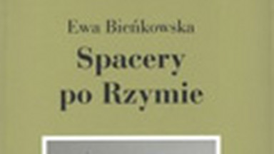 Spacery po Rzymie. Recenzja książki