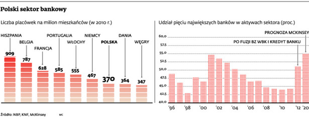 Polski sektor bankowy