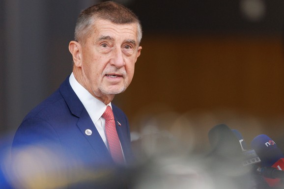 PREMIJER ČEŠKE DOLAZI U BEOGRAD Babiš se u četvrtak sastaje sa Vučićem i Macutom
