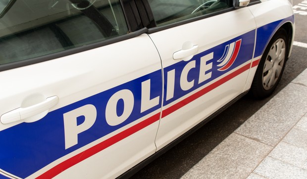 Francuska policija
