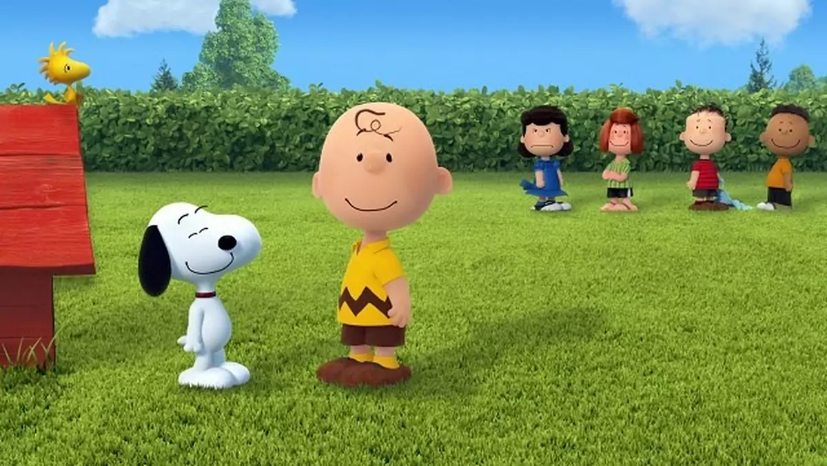 Gra na podstawie filmu? The Peanuts Movie: Snoopy’s Grand Adventure przypomina, że kiedyś było to standardem