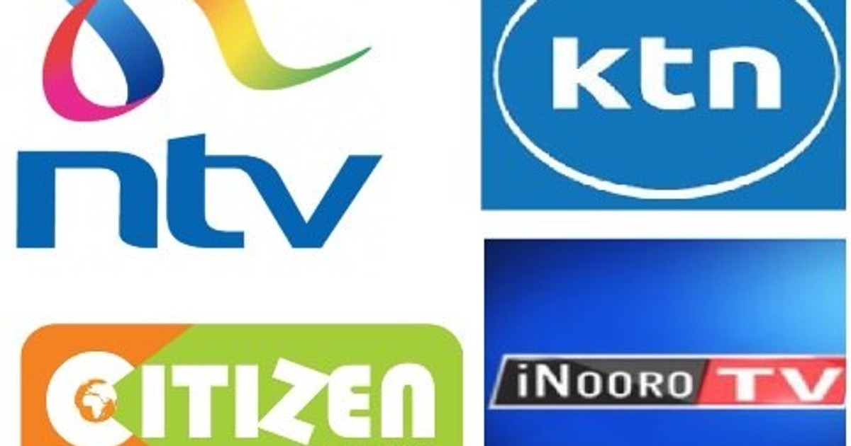 These are the Top 10 TV and radio stations in Kenya Pulselive Kenya