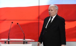 Jak Jarosław Kaczyński zrozumiał słowa Obamy? 'Jesteśmy dla świata wzorem demokracji'