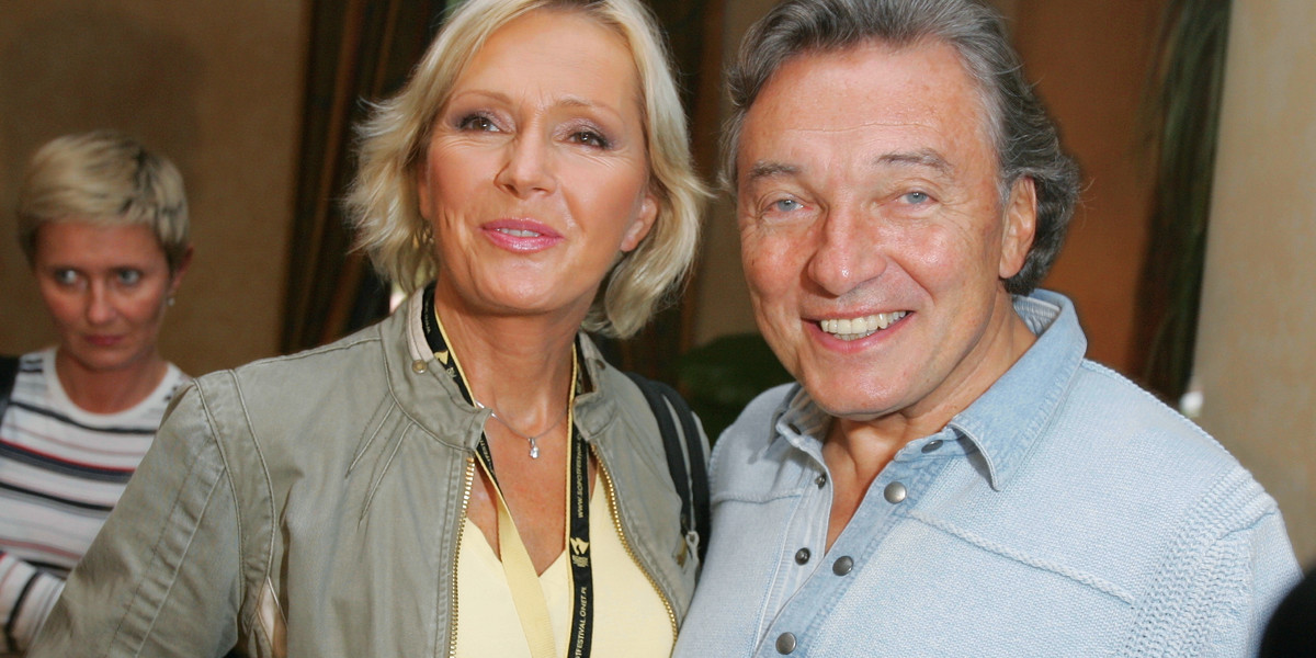 Karel Gott, Helena Vondrackova