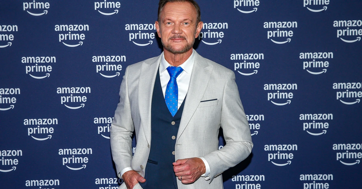 Cezary Pazura o swojej śmierci. Chce, "żeby było wesoło nad tym grobem"