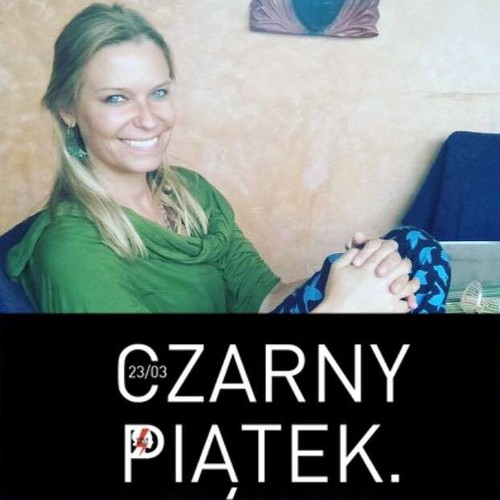 Czarny piątek - Paulina Młynarska