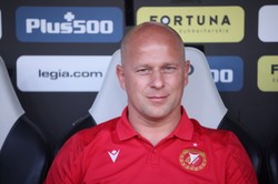 Janusz Niedźwiedź zwolniony. Słabe wyniki Widzewa