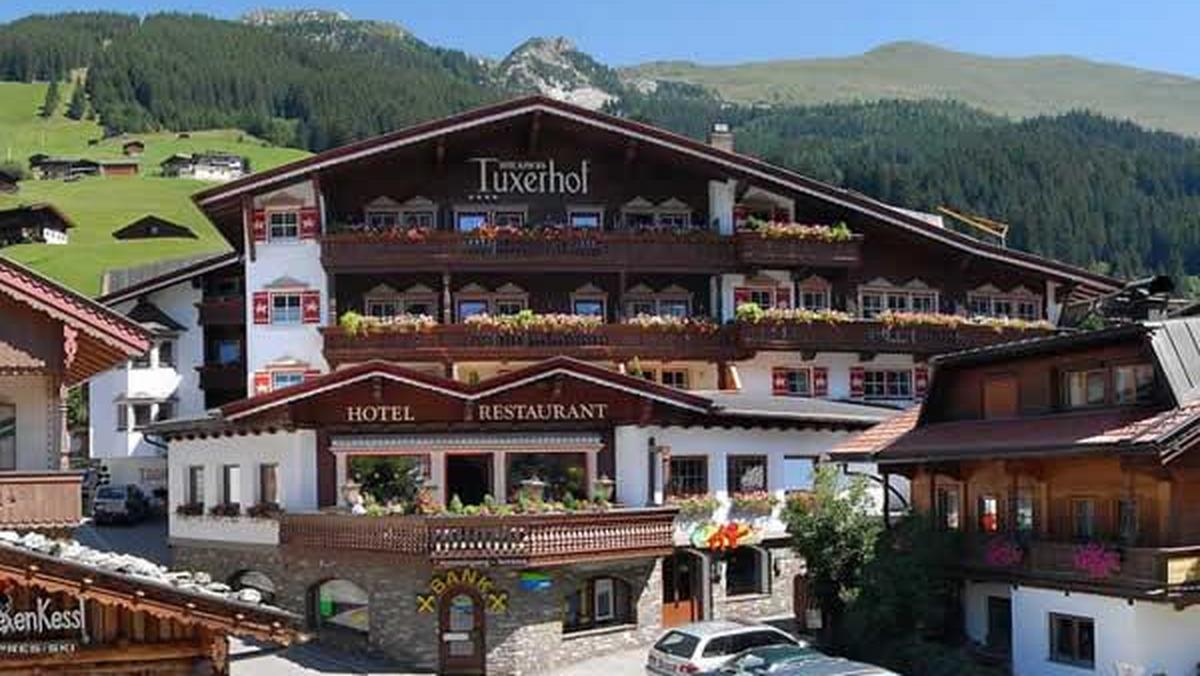 Hotel Tuxerhof