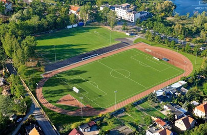 Stadion Leśnica też do modernizacji. Lepsze czasy dla królowej sportu!