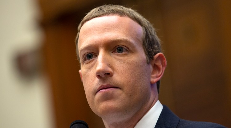 Mark Zuckerberg