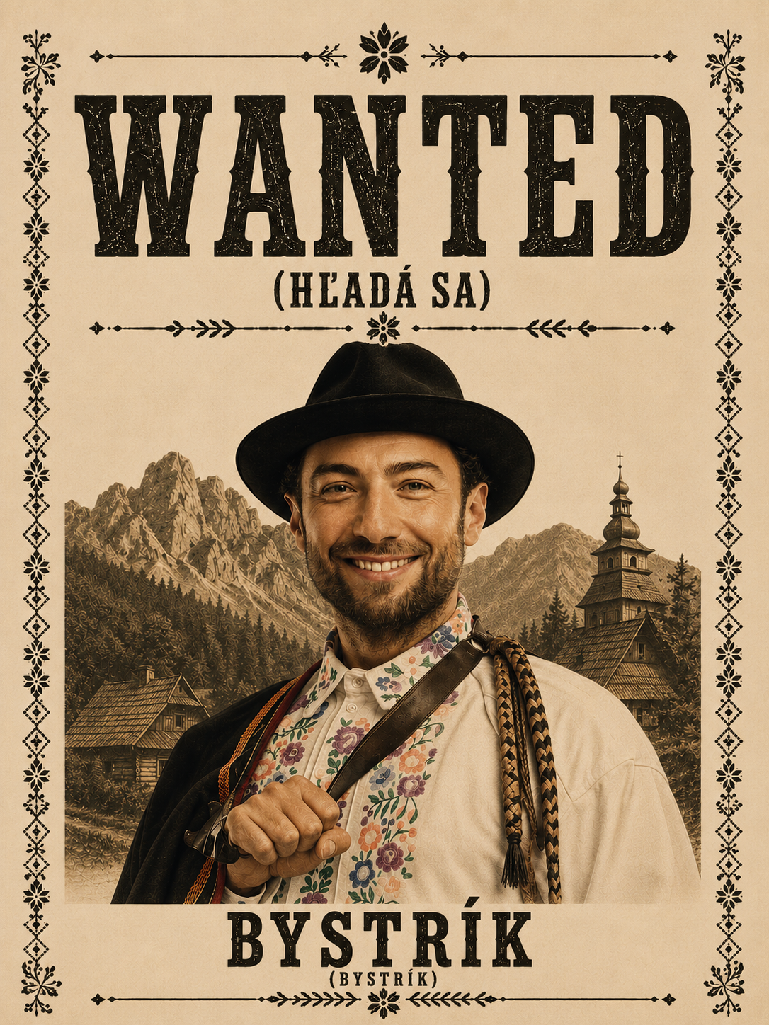 Zvuky domova s Bystríkom a Jakubom Jablonským.