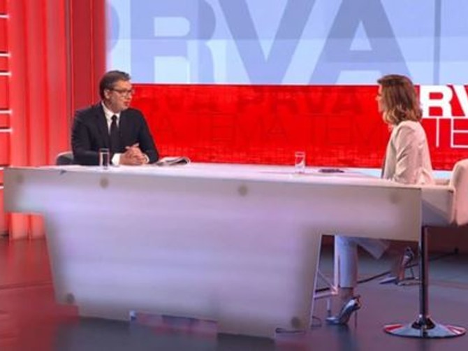 Jedan detalj nije promakao ženama koje su gledale emisiju Prva tema