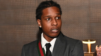 ASAP Rocky został aresztowany. Miał dopuścić się napaści