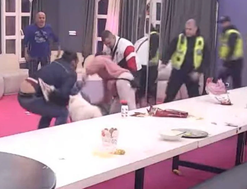 Gastoz napravio haos u Eliti