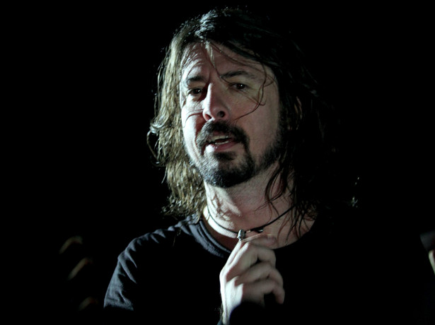 Dave Grohl nie przyznaje się do Michaela Jacksona