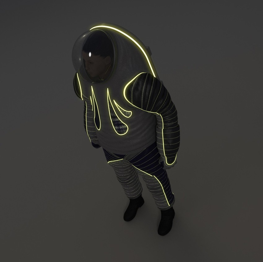 Svetleća traka na prednjem delu izgelda različito za svakog pojedinca