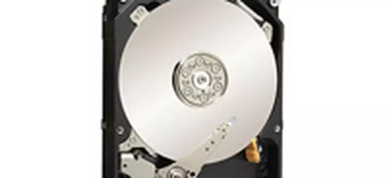 Seagate wprowadza dyski z terabajtowymi talerzami