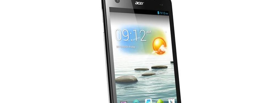 Acer Liquid S1