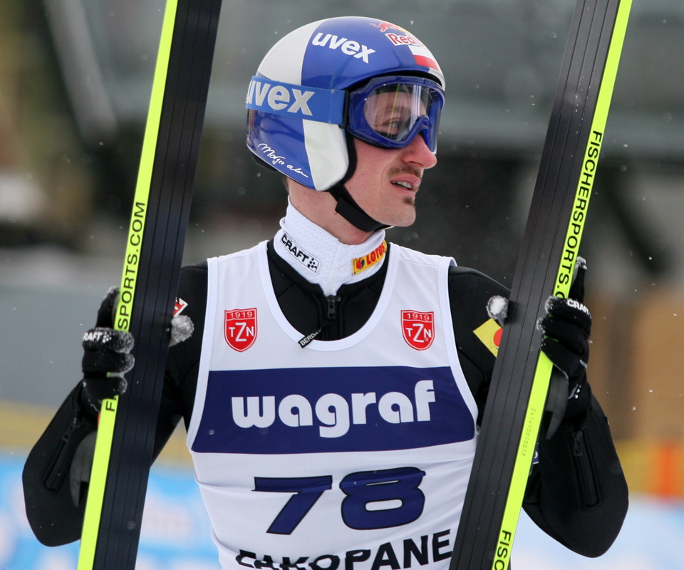 ZAKOPANE SKOKI NARCIARSKIE MISTRZOSTWA POLSKI