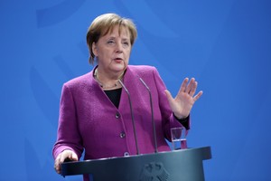 Angela Merkel: Ukraina musi pozostać krajem tranzytowym dla rosyjskiego gazu 