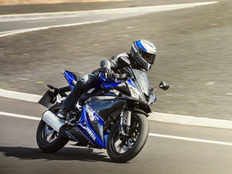 2014 Yamaha YZF-R125