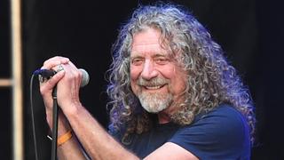 Robert Plant w 2016 roku