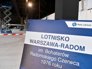 Lotnisko Warszawa-Radom w 2024 r. ma obsłużyć tylko 200 tys. pasażerów rocznie. To mniej niż zakładano, ale czy lotnisko w Radomiu rzeczywiście jest skazane na porażkę?