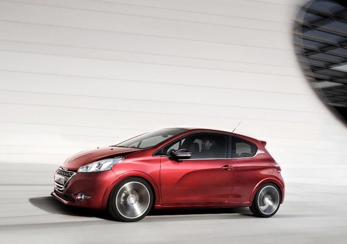 Peugeot  GTi Concept