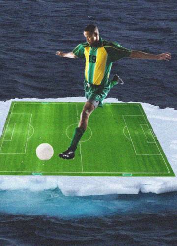 Ne csak a fű, a futball is legyen zöld: klímareform előtt áll a nemzetközi  futball - Noizz