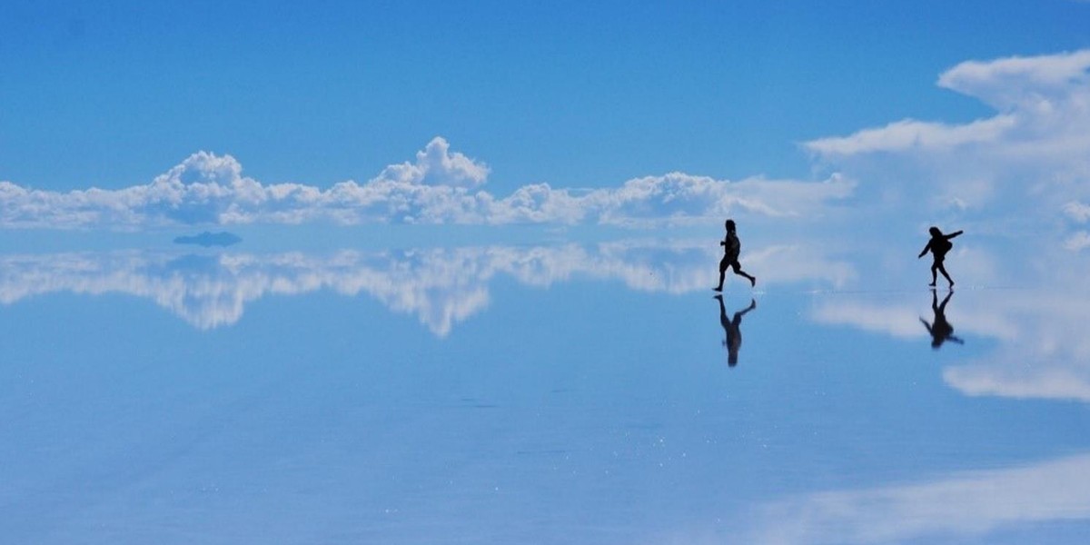 Salar de Uyuni